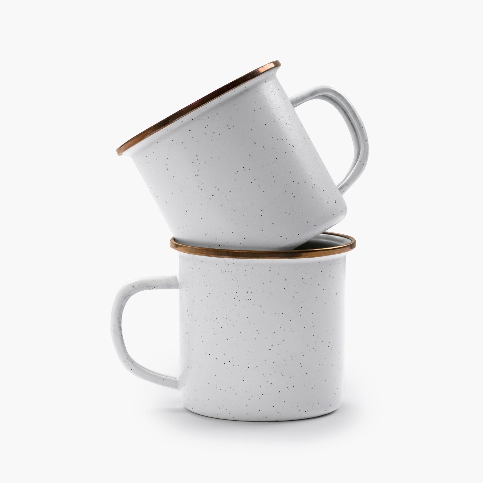 Bộ ly tráng men Barebones Enamel Cup - Set 2 Cái