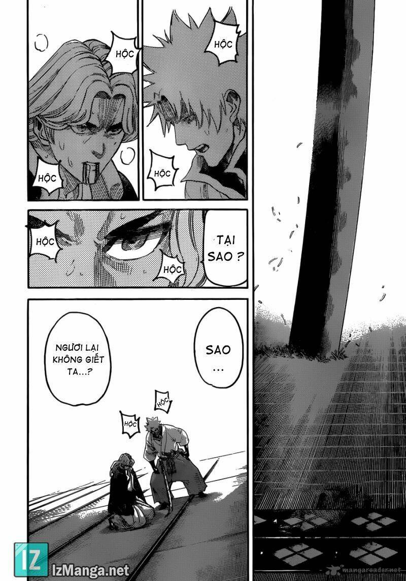 gamaran chapter 186 15