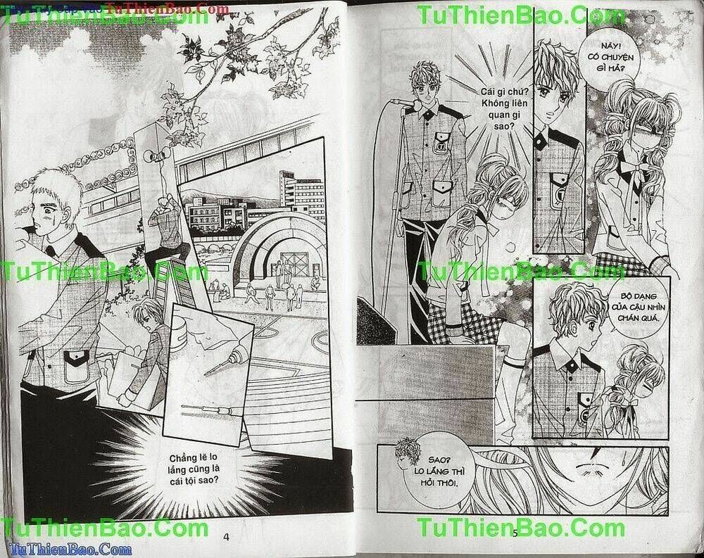 lạc vào ký túc xá chapter 6 3