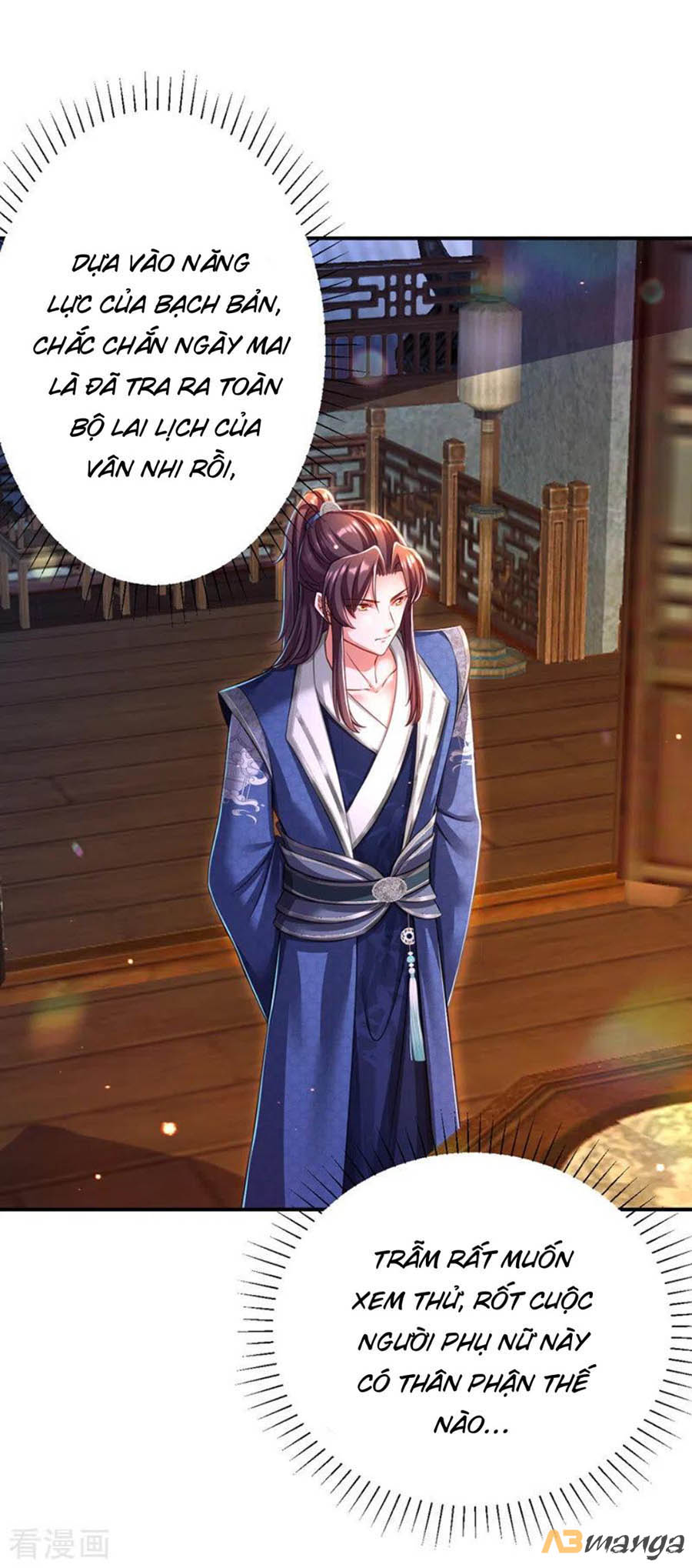 ngã tại hậu cung đương đại lão nữ chapter 52 1