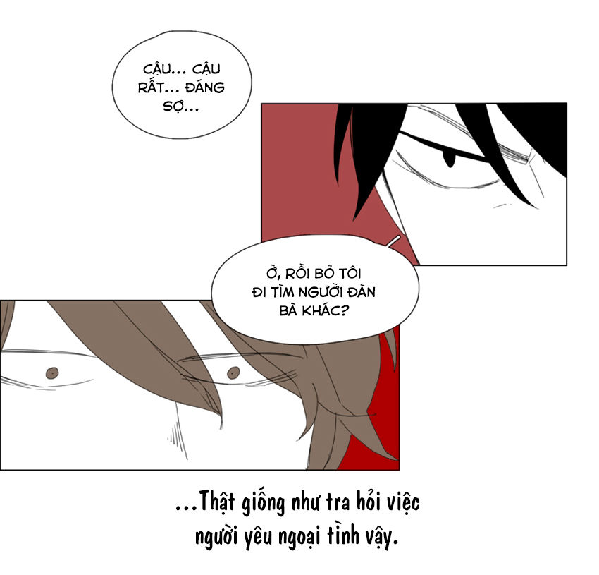 thú cưng của tôi là dơi chapter 27 50