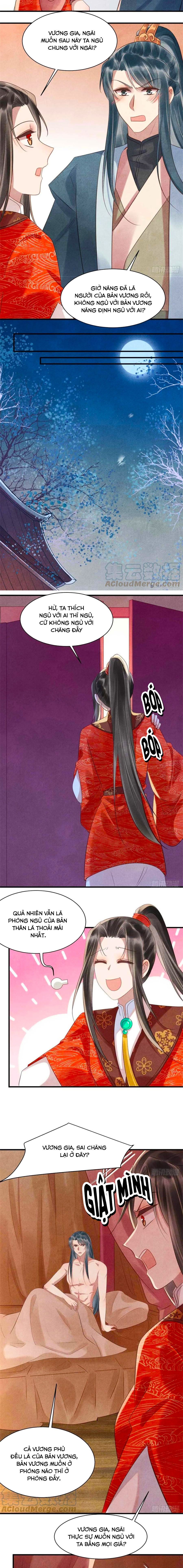 vương phi muốn trèo tường chapter 75 7