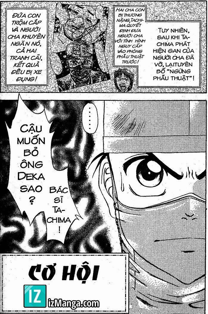 bàn tay thần sầu teru chapter 26 2