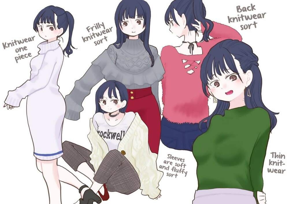 Boku No Kokoro Yabai Yatsu chapter 17.3 5