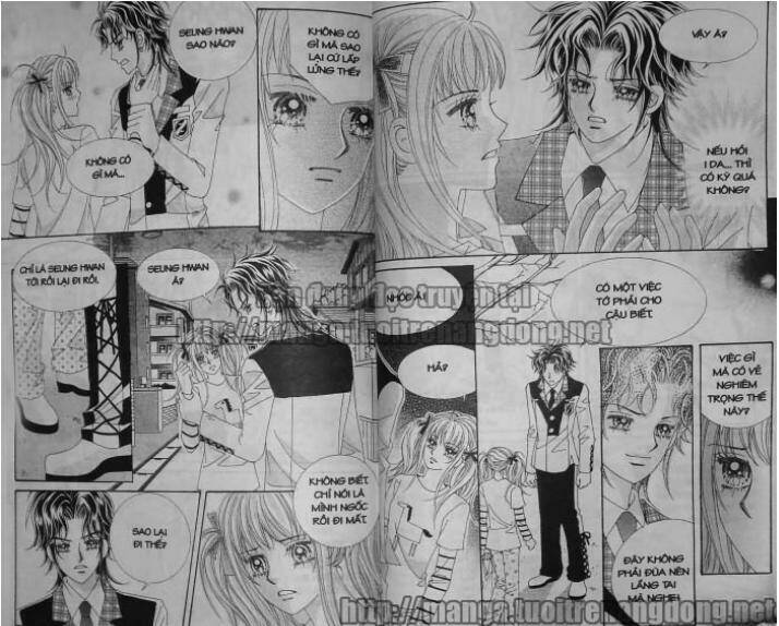 con quỷ hút thuốc ở nhà kho chapter 8 71