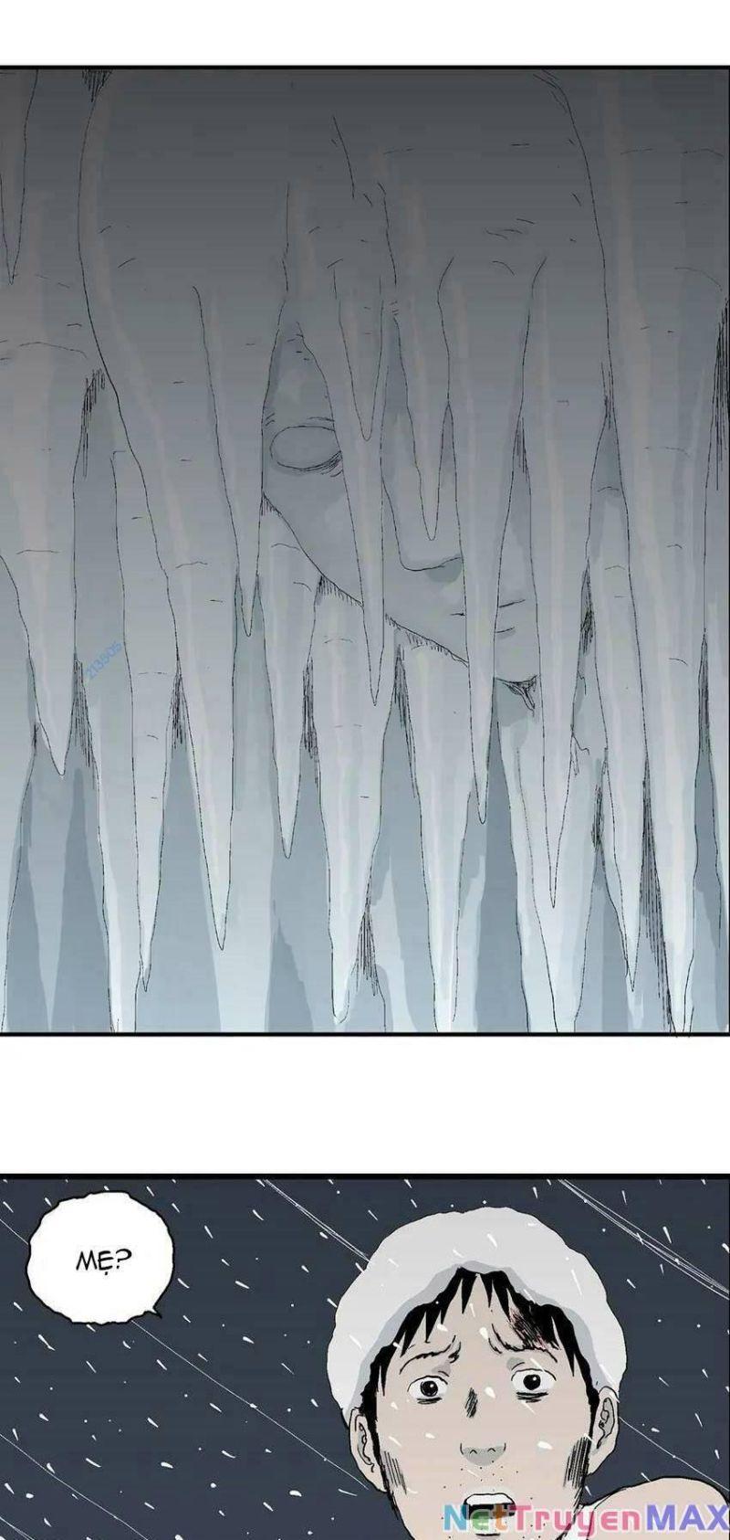 thuyết tiến hóa của loài người chapter 74 1