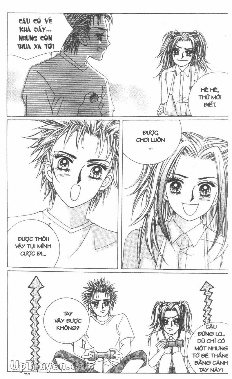 cáo già gặp sói điên chapter 6 79