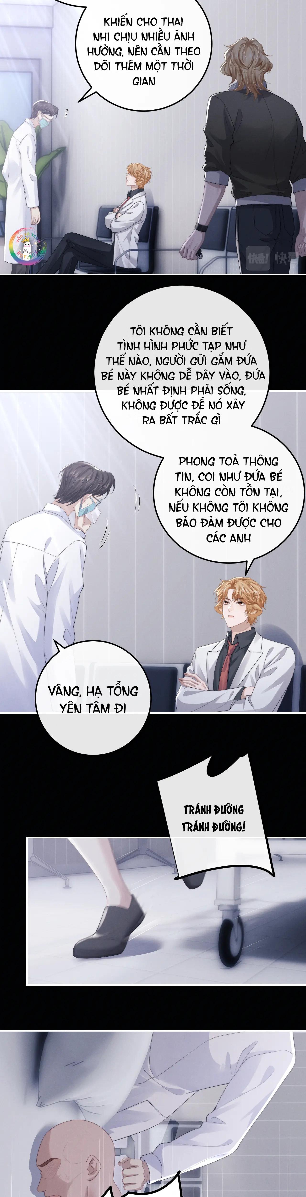 chấp sự thỏ tai cụp chapter 38 11