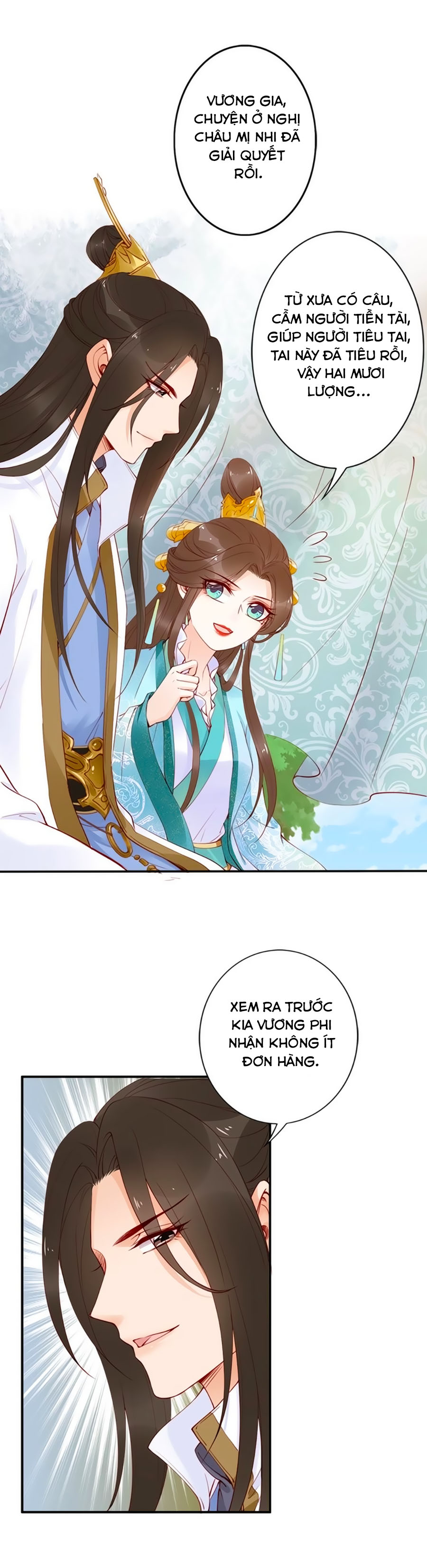 đế cung đông hoàng phi chapter 19 8