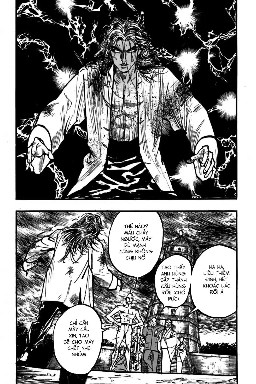 hiệp vương liêu thiêm đinh chapter 89 15