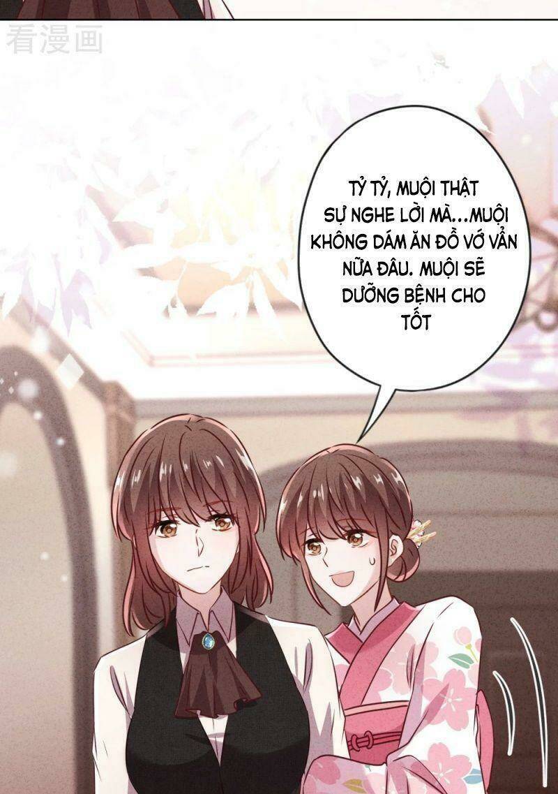 thiếu soái, vợ anh muốn lật trời! chapter 140 47