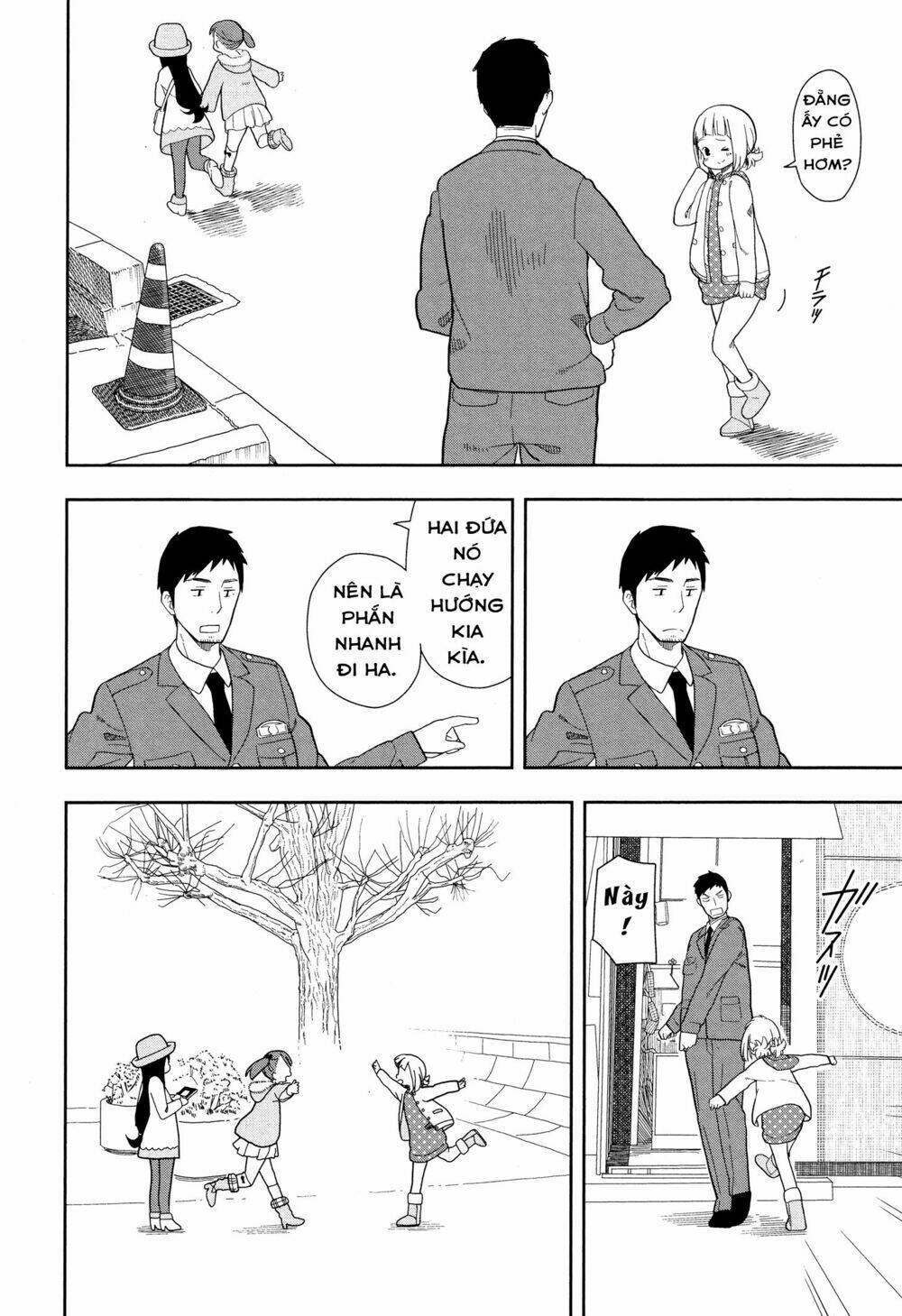 liên minh sắc màu chapter 10 13