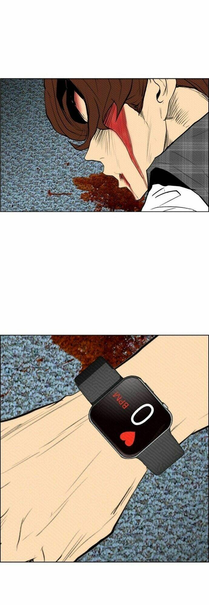 kẻ hồi sinh chapter 96 20