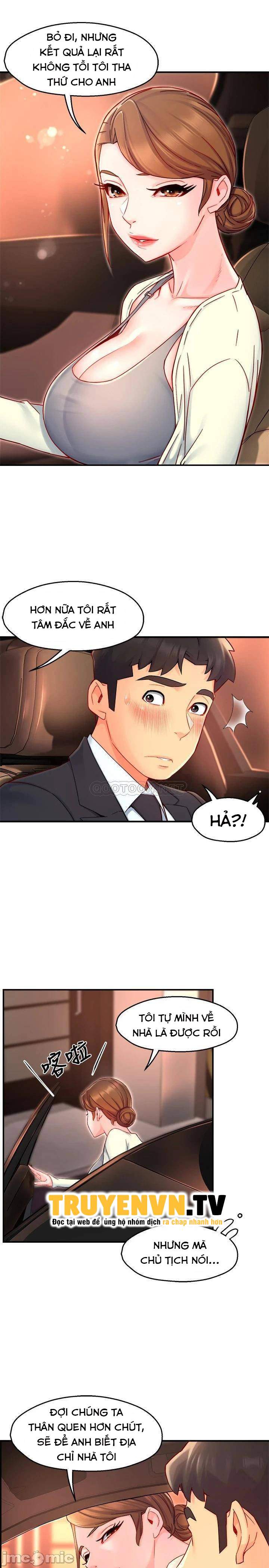 trưởng phòng mật báo chapter 42 6