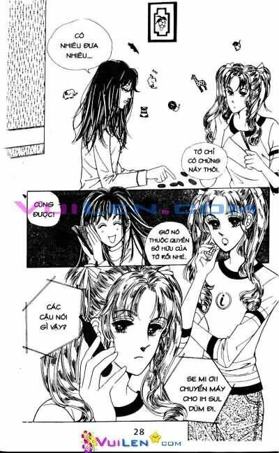 nụ hôn nồng thắm chapter 2 28