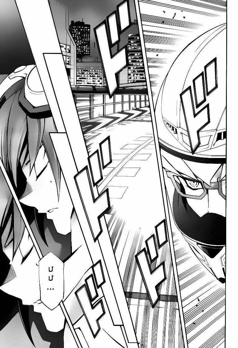 vua trò chơi solid vision chapter 14 4