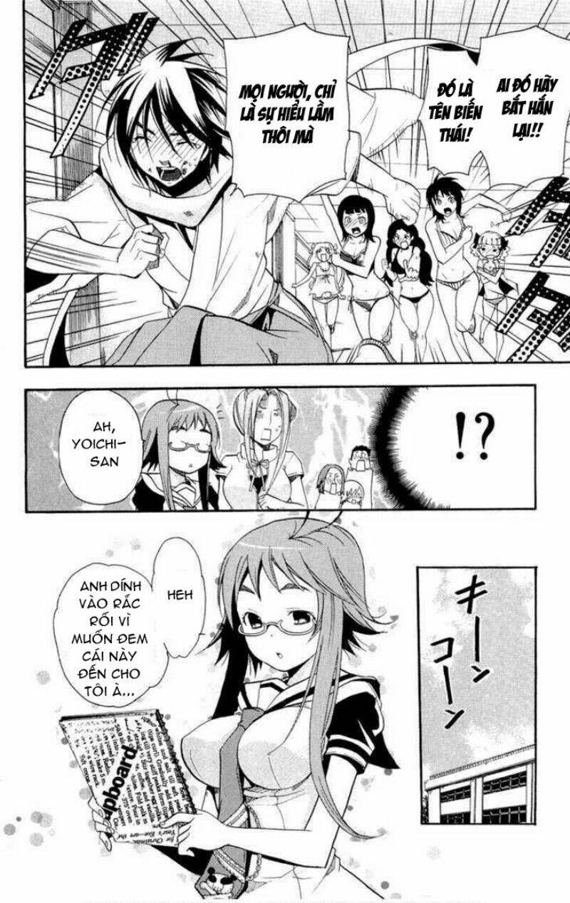 ashita no yoichi! chapter 13 19