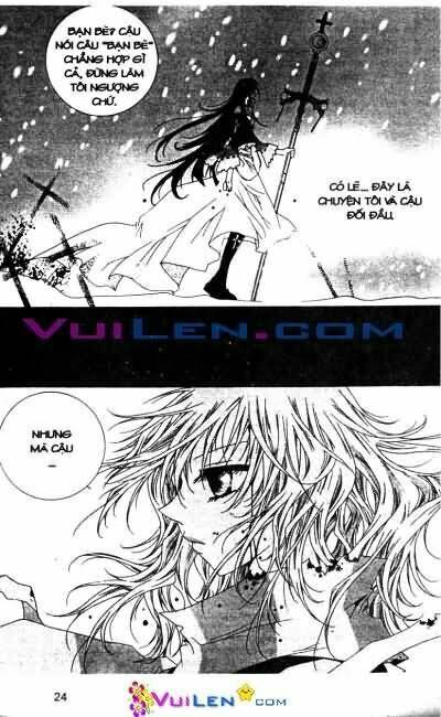 tiểu nữ vương chapter 8 24