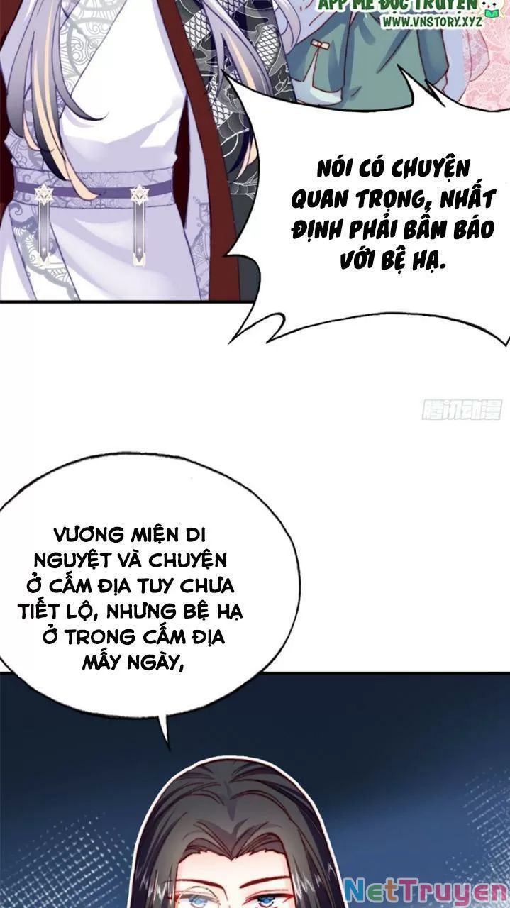 lại bị bệnh chiều chuộng quấn lấy chapter 27 32