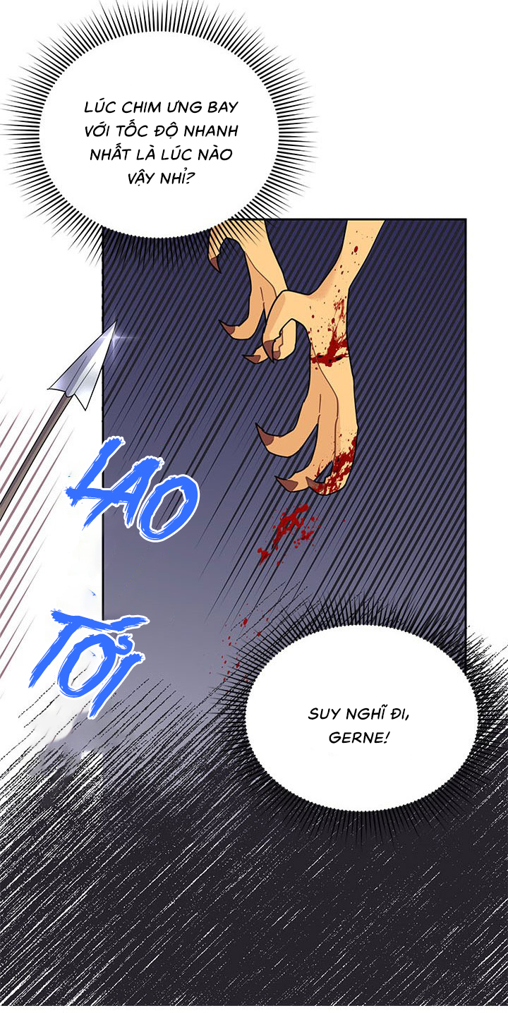 công chúa của loài chim chapter 16 17