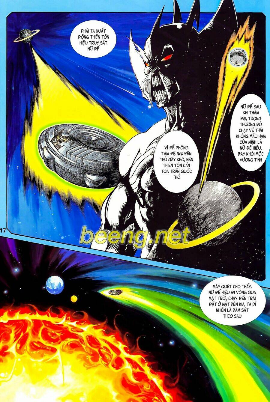 long hổ 5 thế chapter 113 2