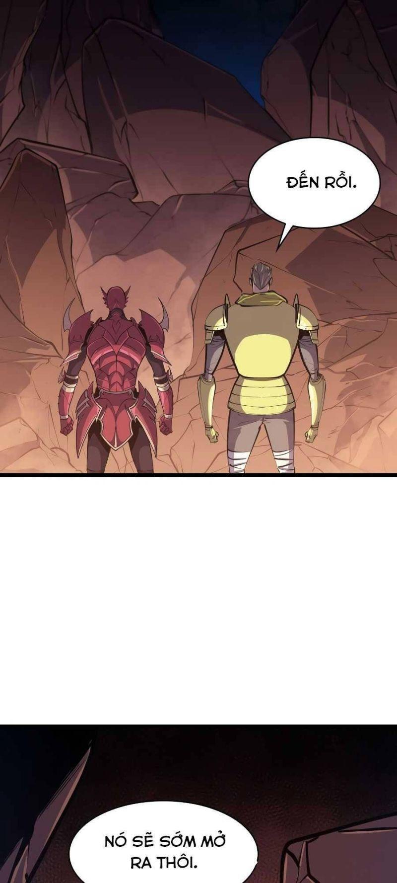 tôi trở lại thăng cấp một mình chapter 91 24