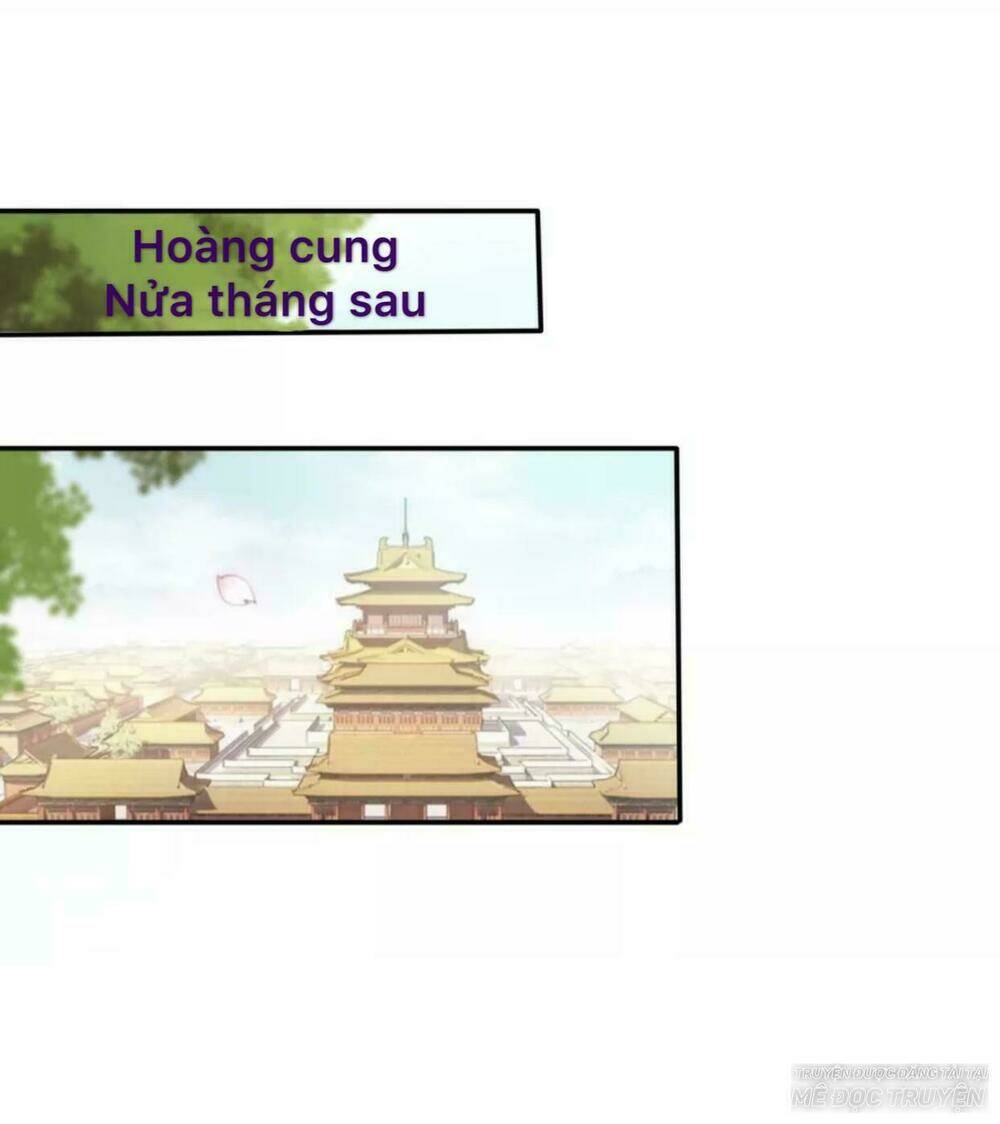 nữ hoàng thú sủng chapter 25 1