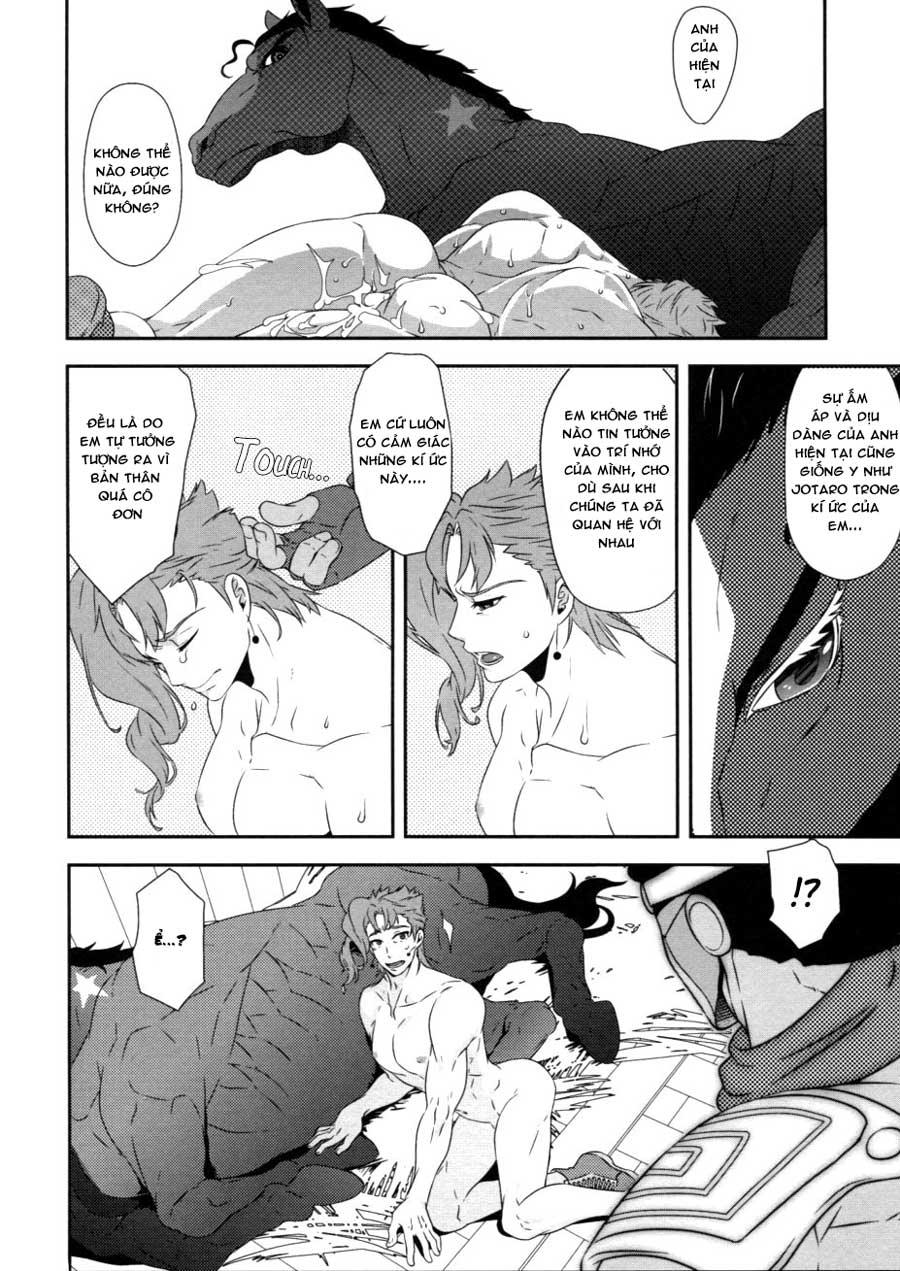 tổng hợp oneshot nhà guess chapter 30 13