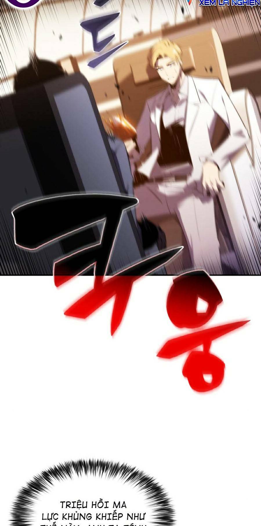 Người Chơi Mới Cấp Tối Đa Chapter 34 4