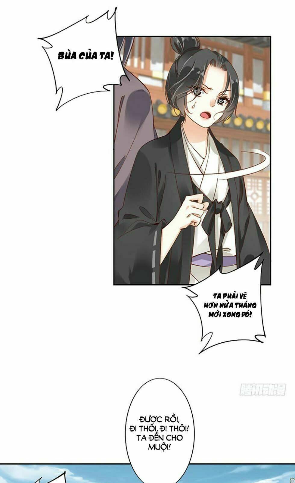 thiền tâm vấn đạo chapter 16 39