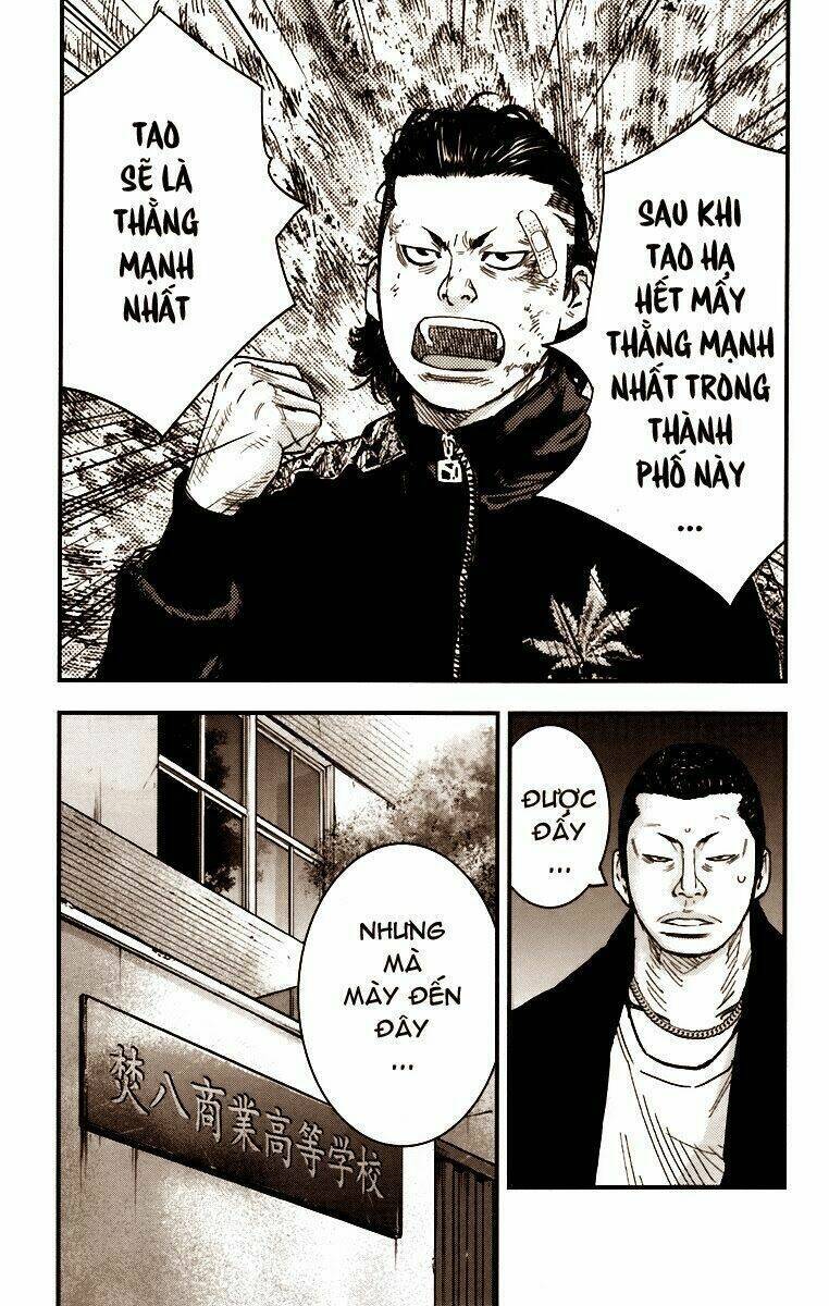 crows zero 2 suzuran x housen chapter 5 36