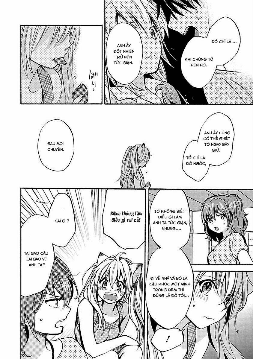 come come vanilla! chapter 16 6