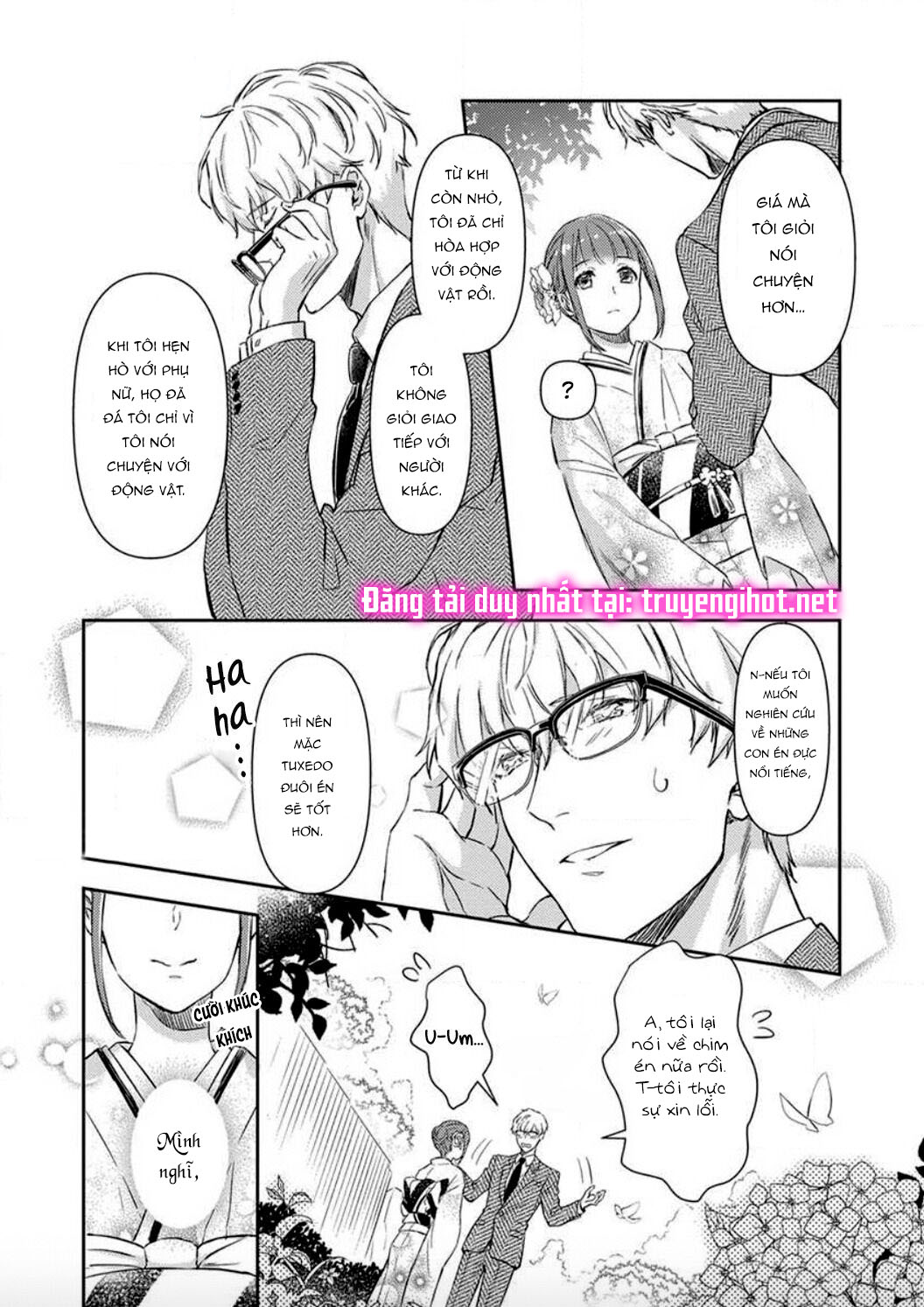 hôn nhân trinh nữ vợ chồng nhà kohinata cũng muốn thử chapter 1 18