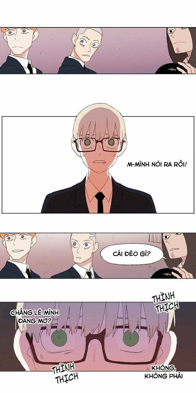 võ sĩ - the boxer chapter 5 15