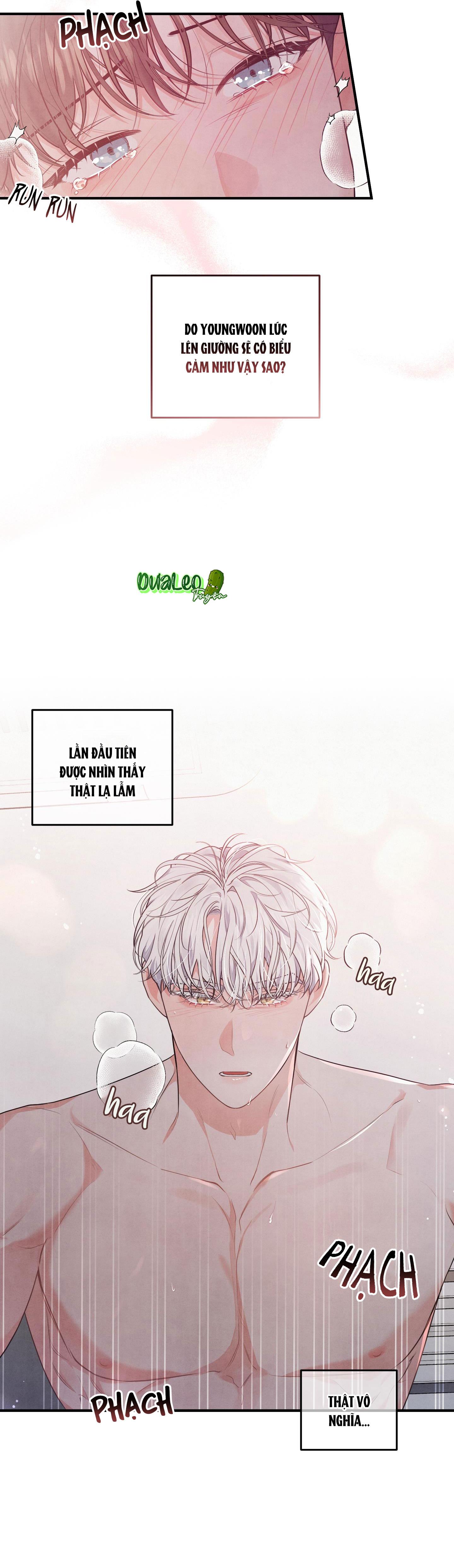 mối quan hệ ngu ngốc chapter 6 5