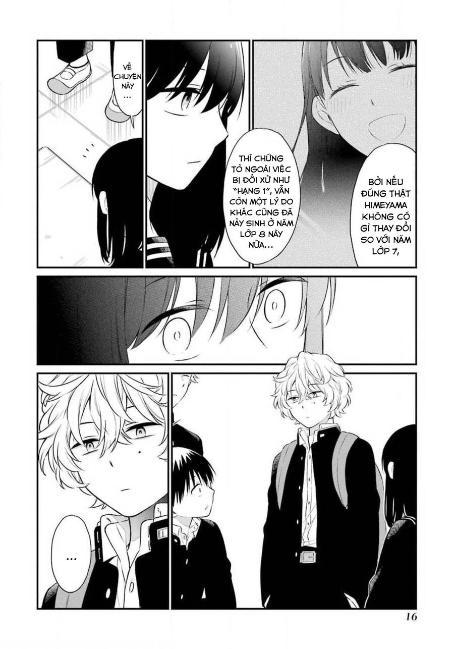 di thư trên bàn chapter 33 18