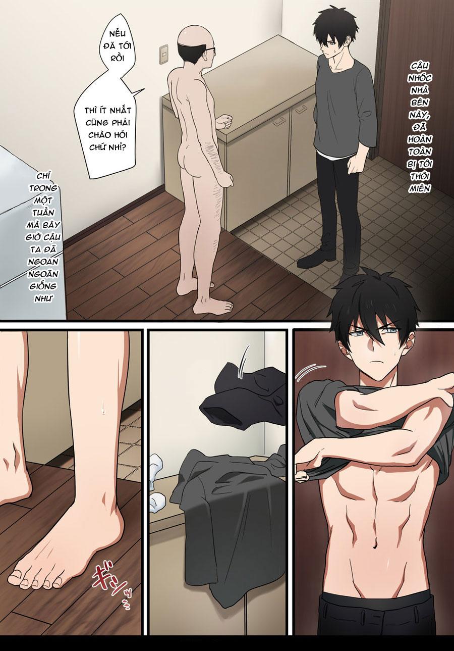 tổng hợp oneshot nhà guess chapter 115 3