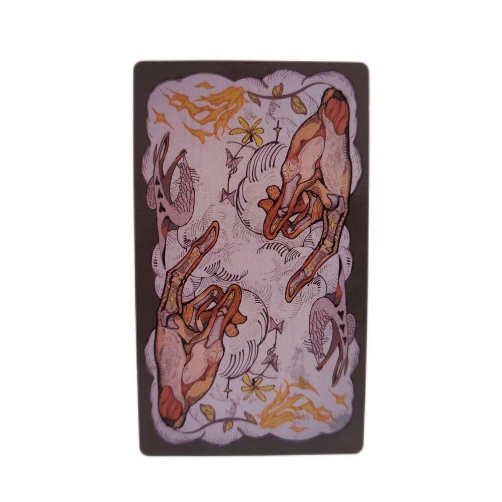 (Size Gốc) Bộ Bài Monsoon Tarot