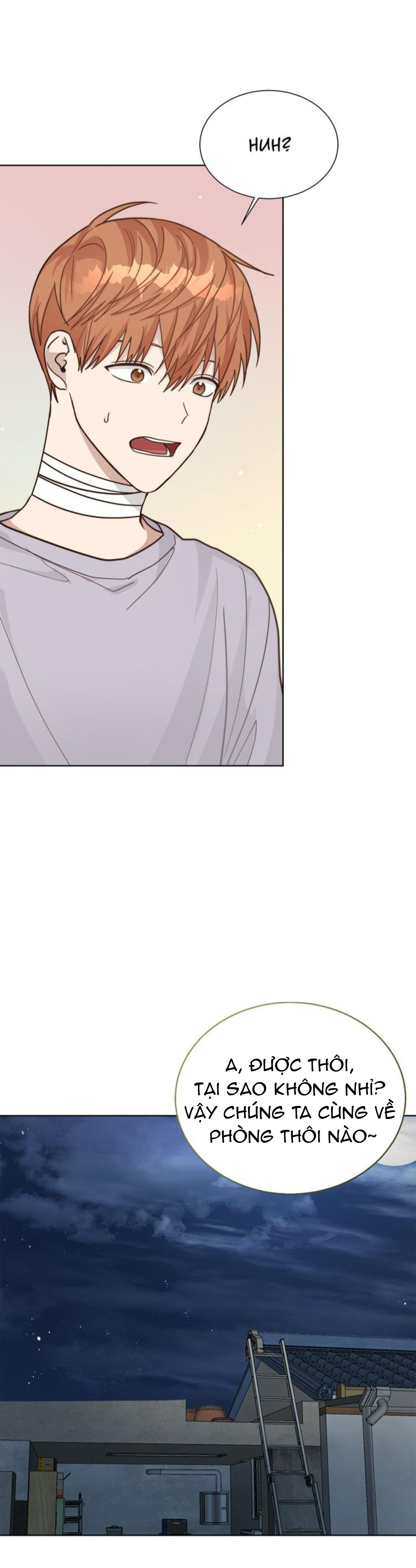 tôi trở thành tên top phụ tồi tệ chapter 14 34