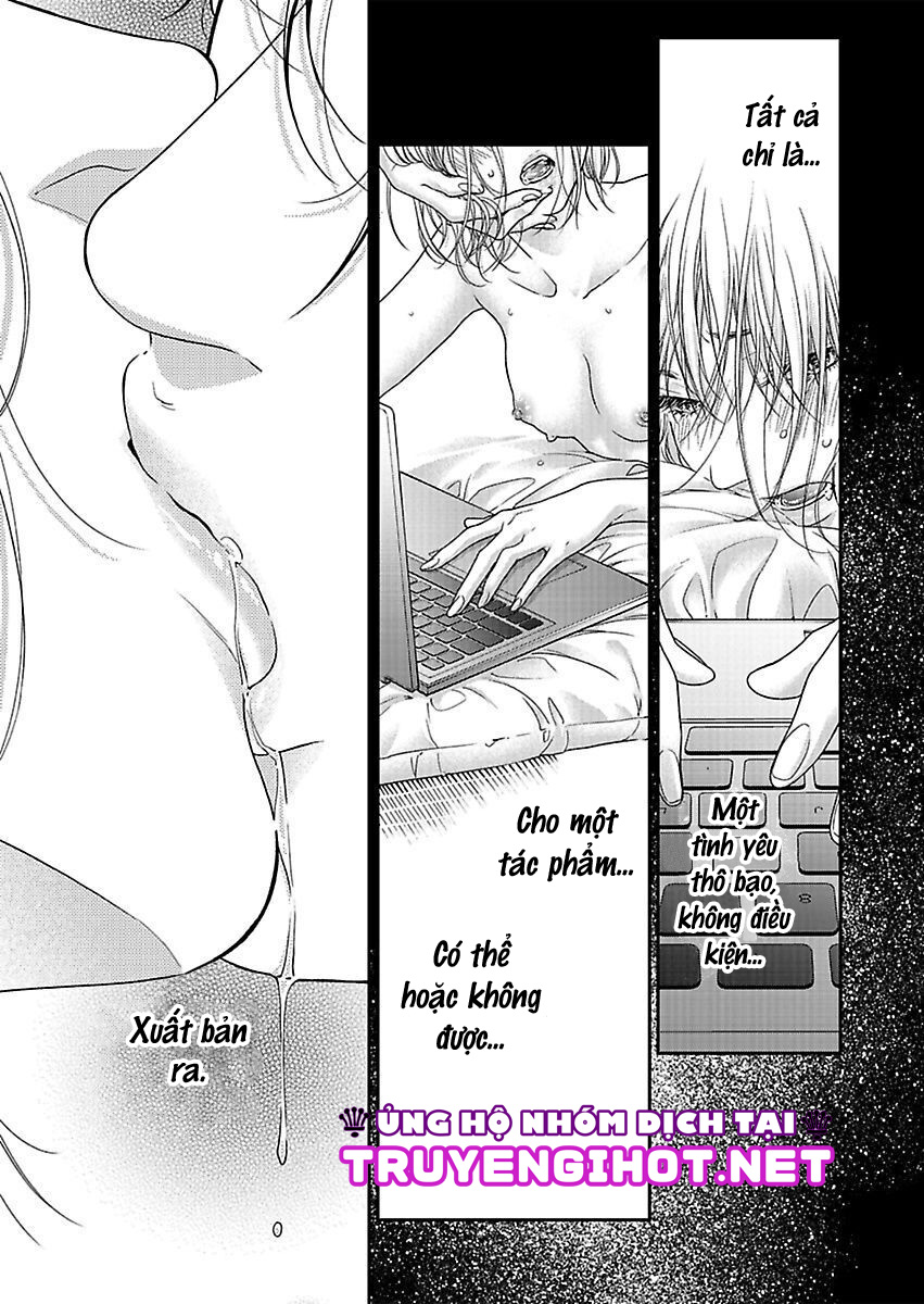 mộng ước trên những trang giấy (full) chapter 13.2 7