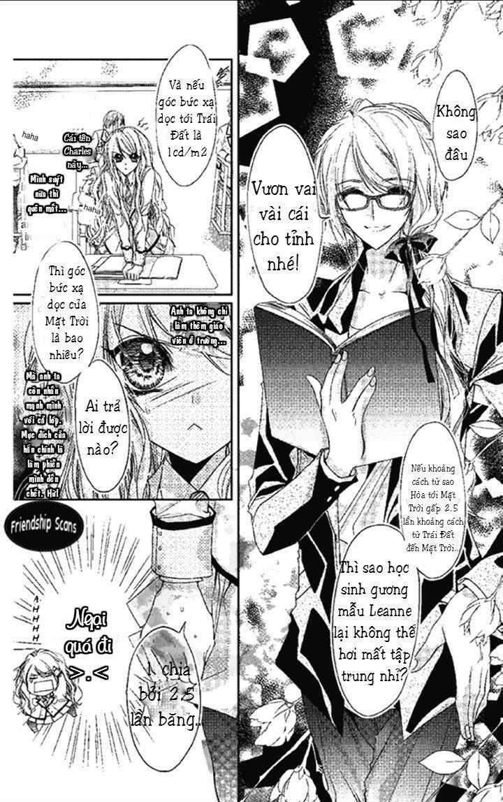 chữ thập nhuộm máu chapter 8 9