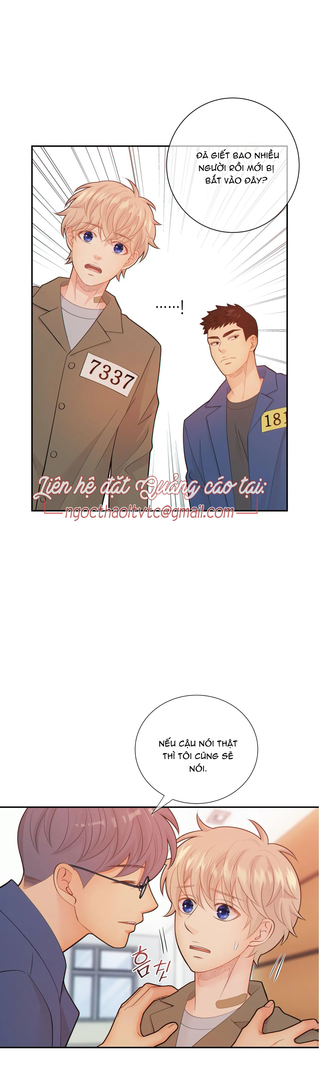 thời gian giữa sói và chó chapter 33 29