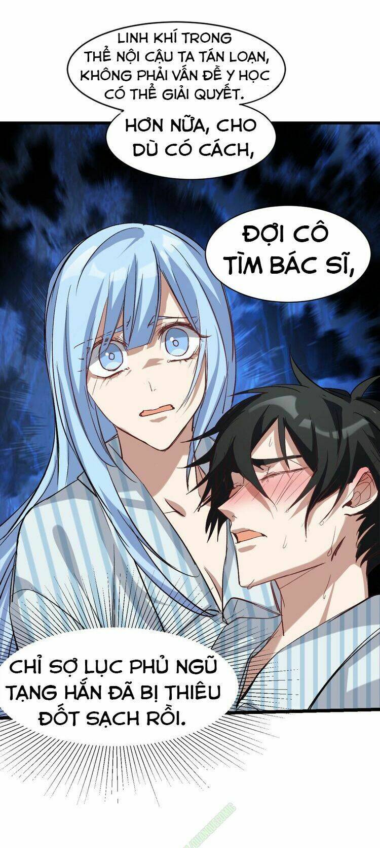 thần lai yêu vãng chapter 10 12