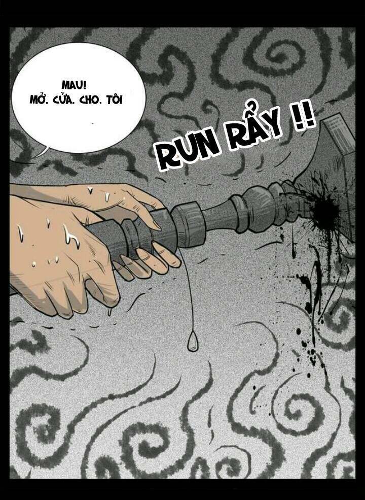 những câu chuyện kinh dị ở trường trung học tây lăng chapter 15 9