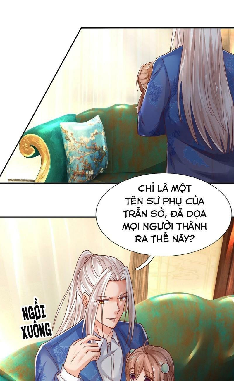 vú em tiên tôn đi ở rể chapter 125 7