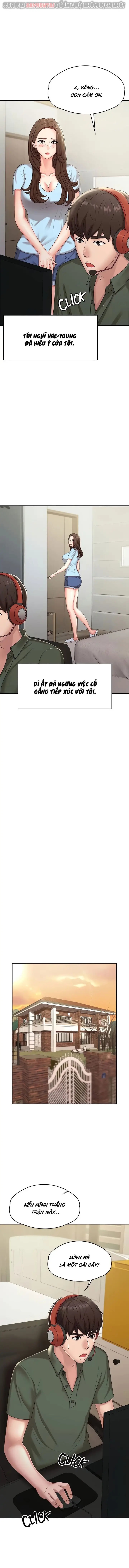 bà dì tuổi dậy thì chapter 14 8