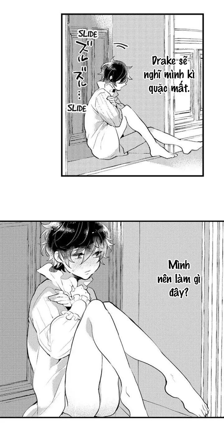 gần kề cái chết là lúc gào khóc tình yêu chapter 33.2 14