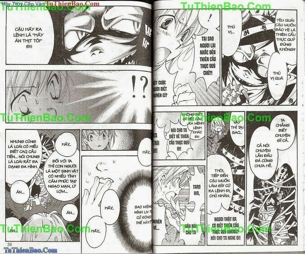 truyền thuyết thiên cẩu chapter 15 20