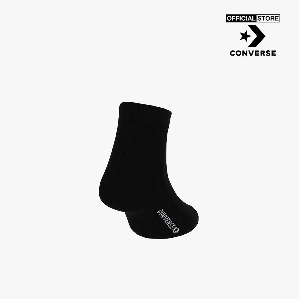 CONVERSE - Vớ cổ cao unisex Ankle UA733-SG