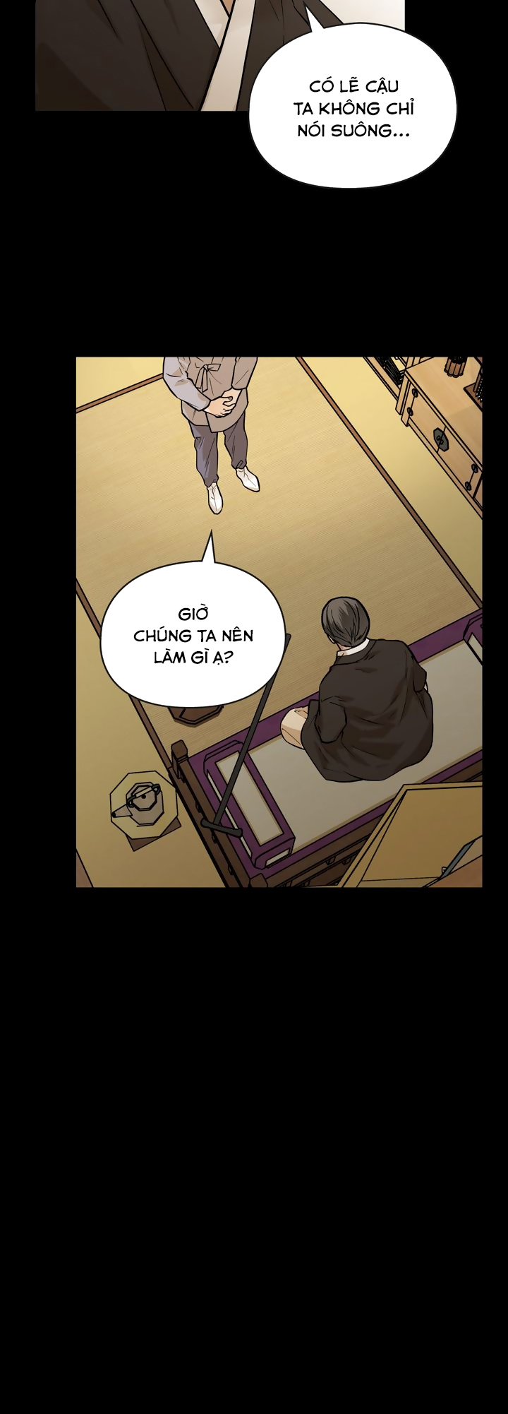 câu chuyện về người phụ nữ ấy chapter 138 7